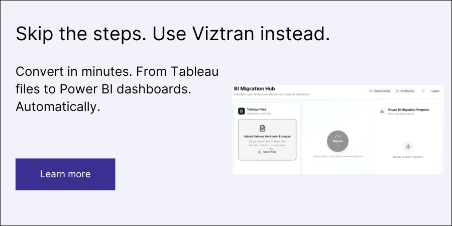 Tableau to Power BI auto conversion.webp